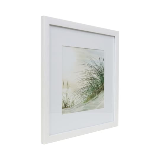 3 Pack Gallery™ White Frame with Mat by Studio Décor®